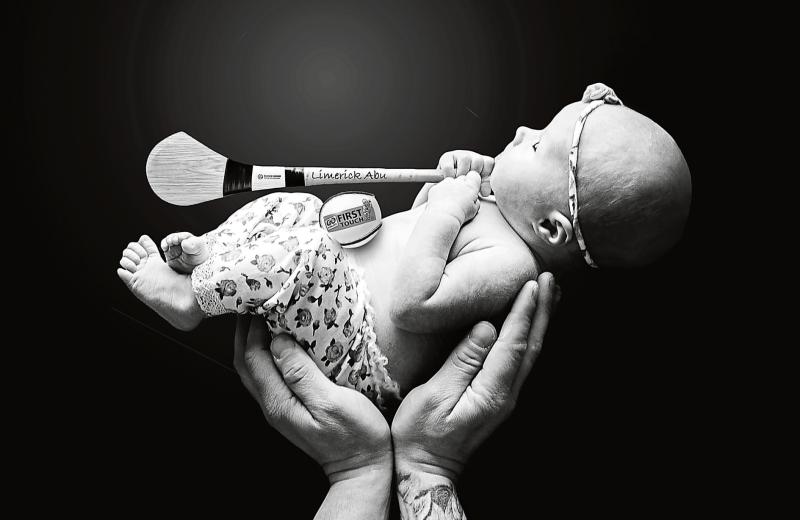 Born to hurl: Limerick photographer captures magical shot 