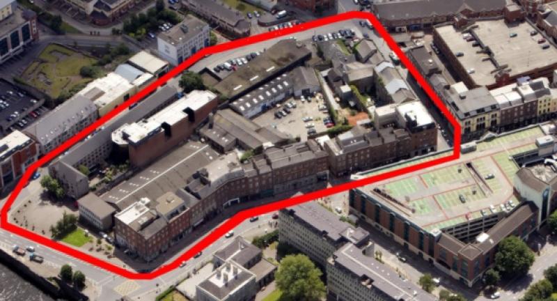 The Opera Centre site is expected to provide for a mix of office, educational, retail and residential uses