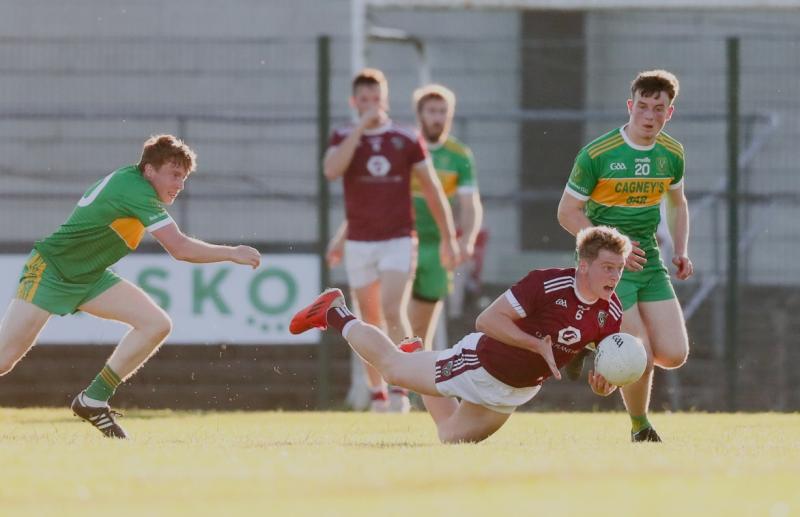 Wins for Monaleen and Galtee Gaels in second round of Limerick SFC