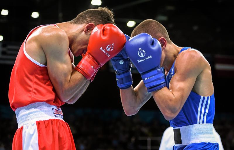 Limerick company StreamSport announce exciting deal with Irish Boxing