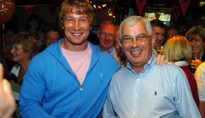 Sadness in Limerick at passing of ‘one of life’s gentlemen’ Jerry Flannery Sr