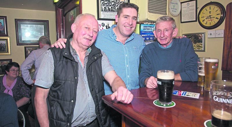 Then & Now: Time to get together and sing  again in Limerick 