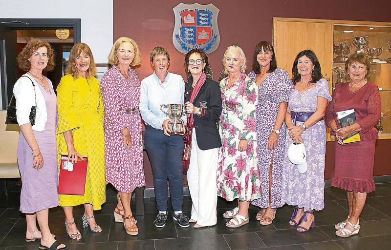 Limerick Leader weekly golf club notes