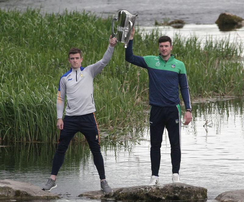 Limerick reveal starting line-up for 'sold-out' Munster hurling final with Clare