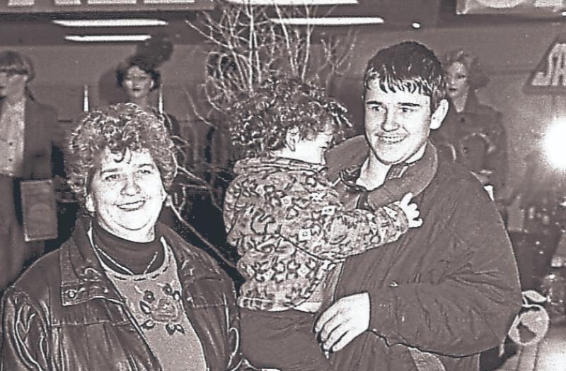 Then & Now: Anniversary for Limerick shopping mecca