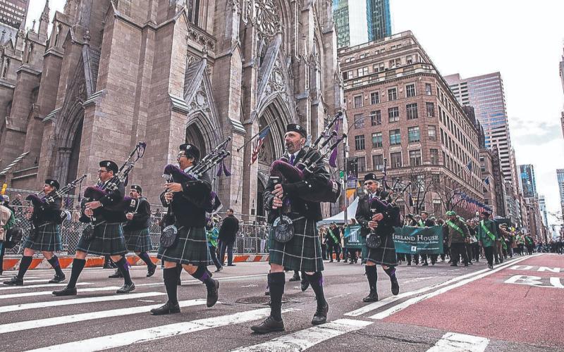 Limerick's local authority spent almost €90,000 on St Patrick's Day trips