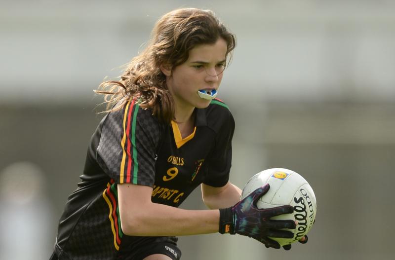 Former John the Baptist pupil earns Aussie Rules debut 