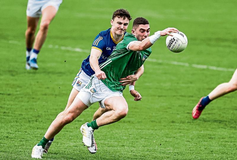 Limerick side to face Carlow in Tailteann Cup on Saturday named