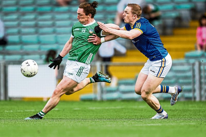 Improving Limerick footballers face trip to Carlow