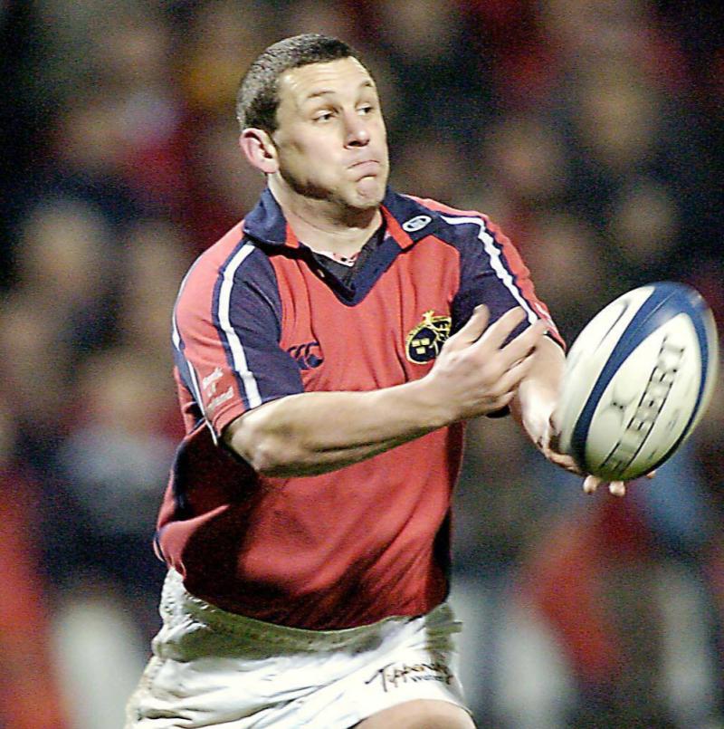 Former Munster Rugby star named as part of the incoming All Blacks coaching ticket