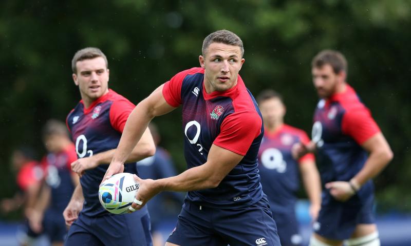 Stuart Lancaster picks heavy-duty option and saves subtlety for later