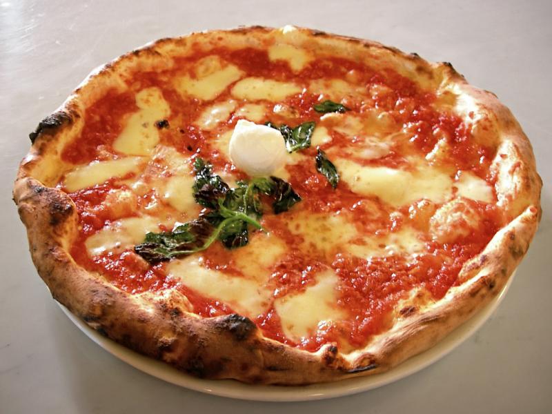 Gourmet Pizza Making