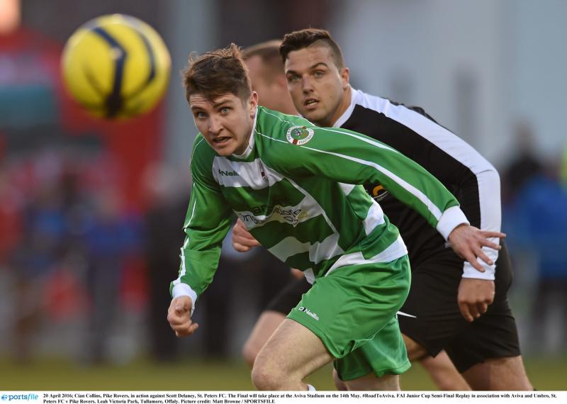 Pike Rovers regain top spot after mid-week win