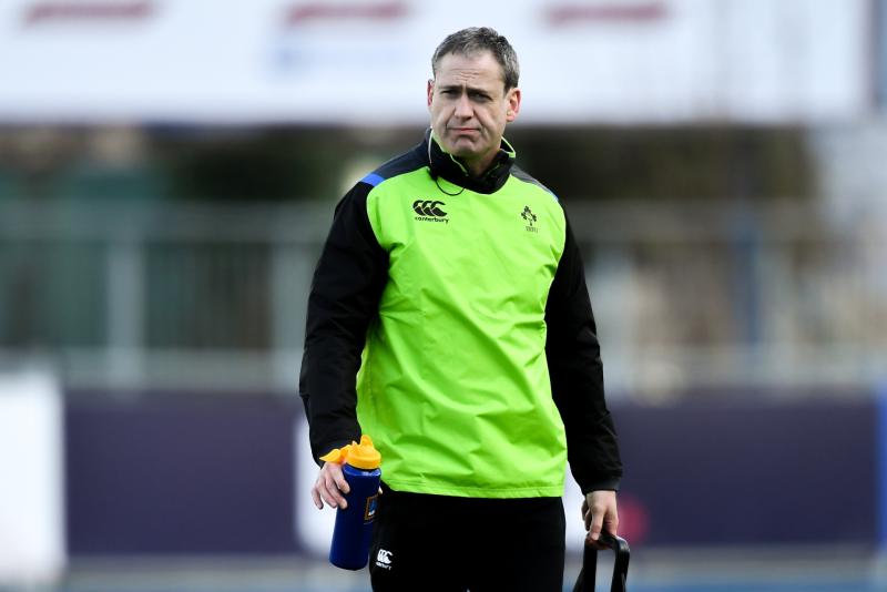 Shock and sadness at the passing of Limerick rugby star Tom Tierney