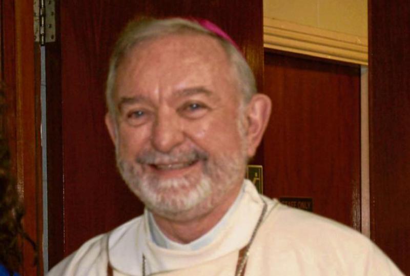 Archbishop Kieran O'Reilly