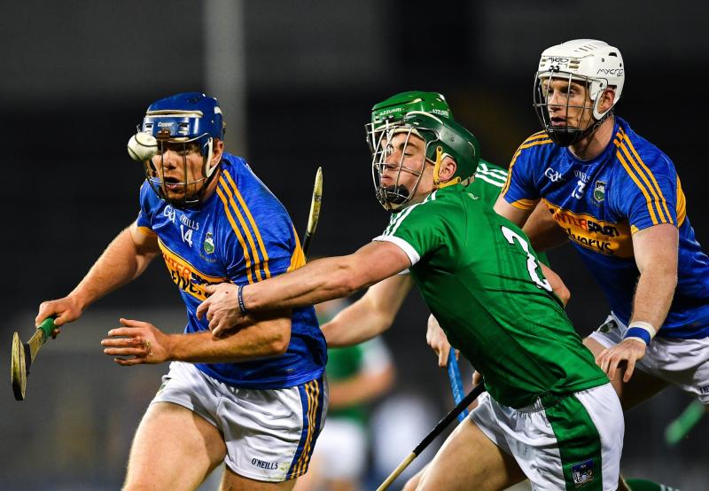 Old rivals Limerick and Tipperary meet in league semi-final