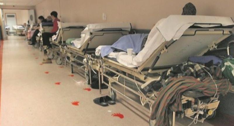 Second 96-bed block to boost bed numbers at University Hospital Limerick 