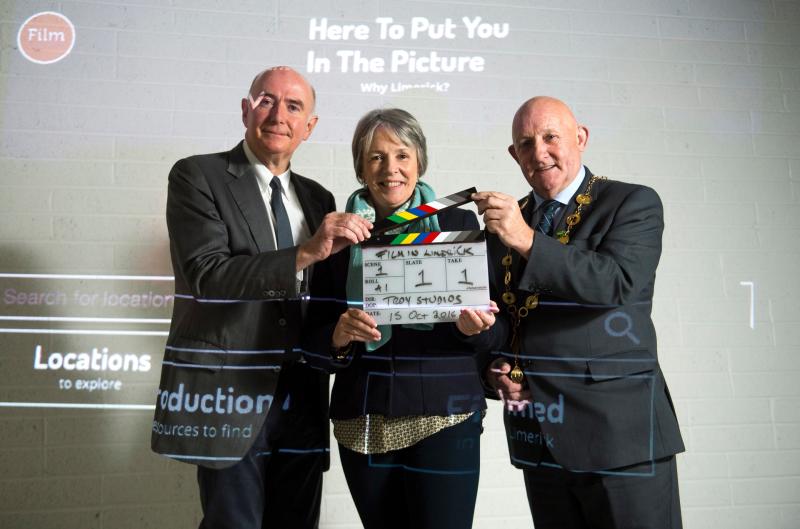 Limerick 'comes out in force' for open day at Troy Studios