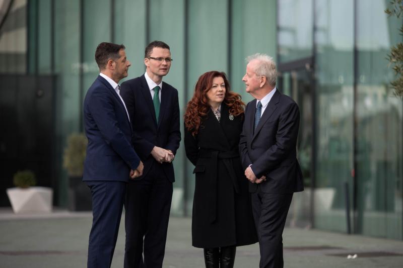Capital gains for Limerick with launch of group