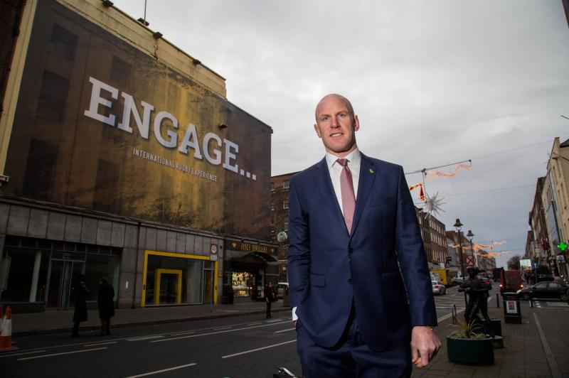 New €10 million Rugby Experience for Limerick
