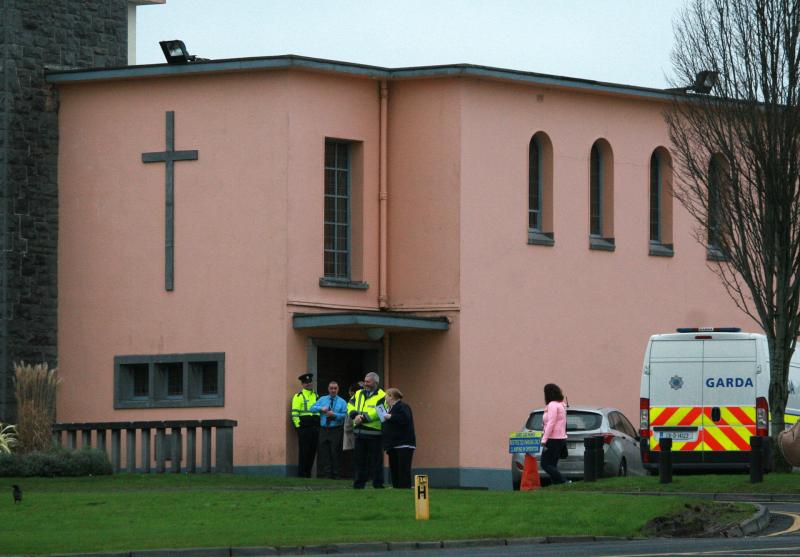 BREAKING: Shooting incident at Limerick hospital
