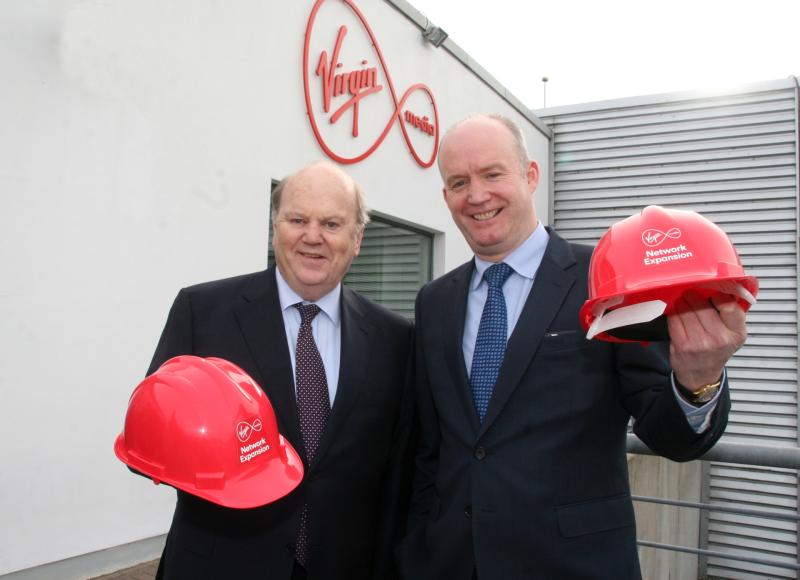 Virgin Media to create 120 new jobs in Limerick