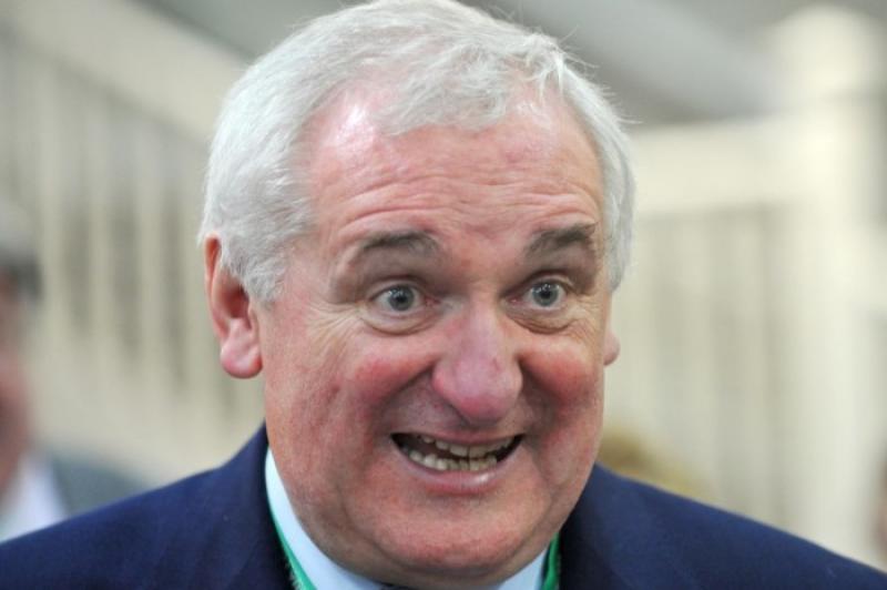 'If it was my decision': Bertie Ahern says general election should take place mid-June this year