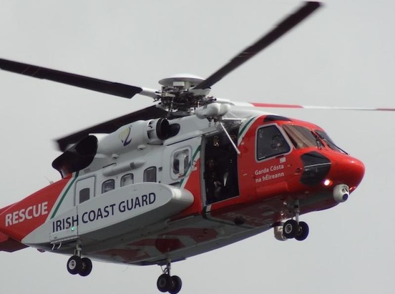 WATCH: Irish Coast Guard flies to the rescue as many still left stranded after Storm Éowyn