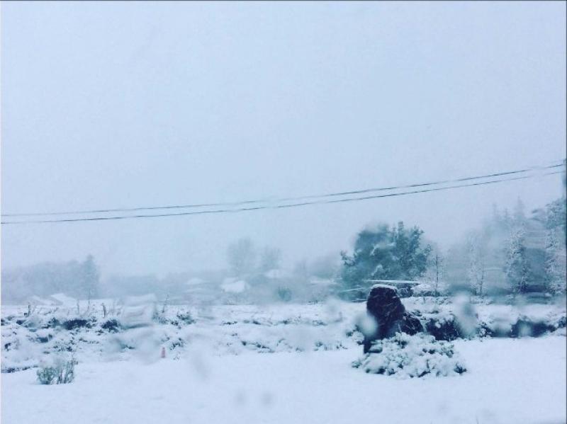 Limerick motorists urged to exercise caution as snow warning remains in place