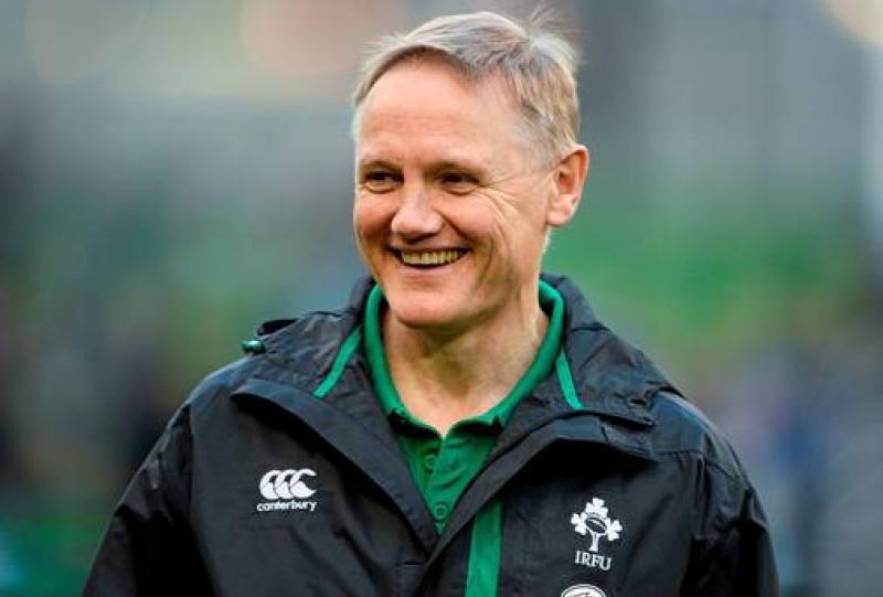 Ireland name starting XV for Grand Slam tie with England