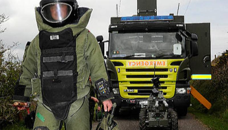 Gardai and army respond to 'suspicious device' at €80 million development