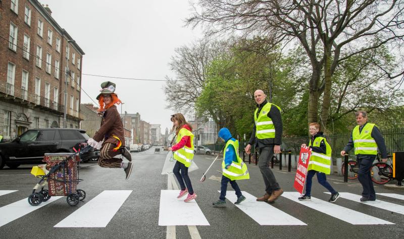 Paul O'Connell leads army of volunteers for Team Limerick Clean-Up