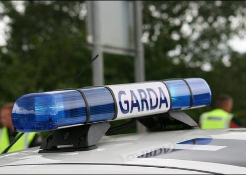 Four cars impounded following Garda checkpoint in Rathangan 