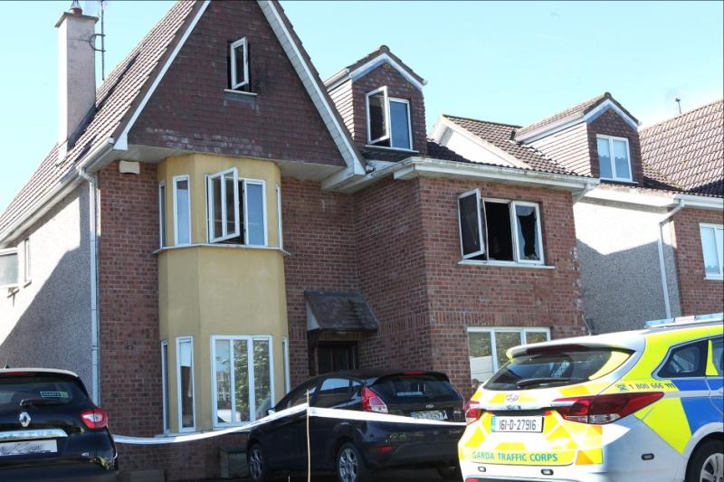 Woman dies in Limerick house fire
