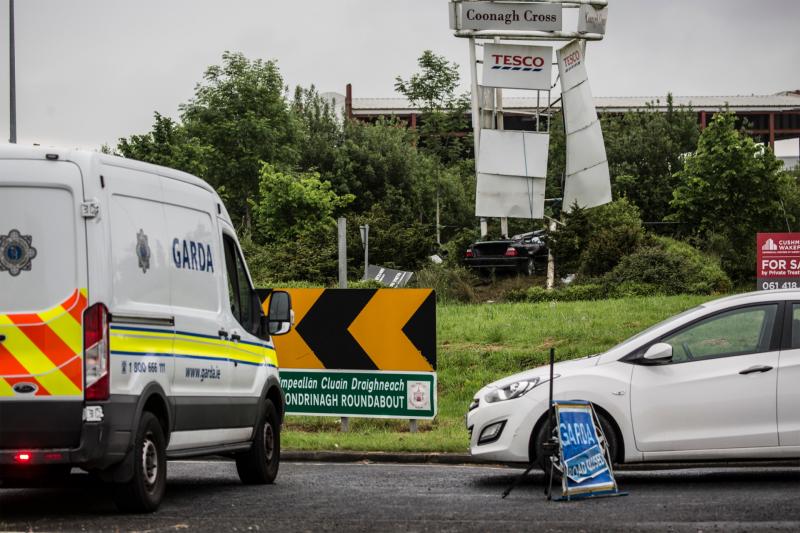 UPDATE: Man critical following Limerick collision
