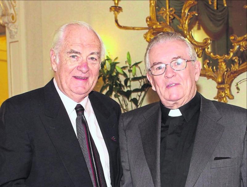 Limerick priest and Concern co-founder Fr Jack Finucane dies aged 80
