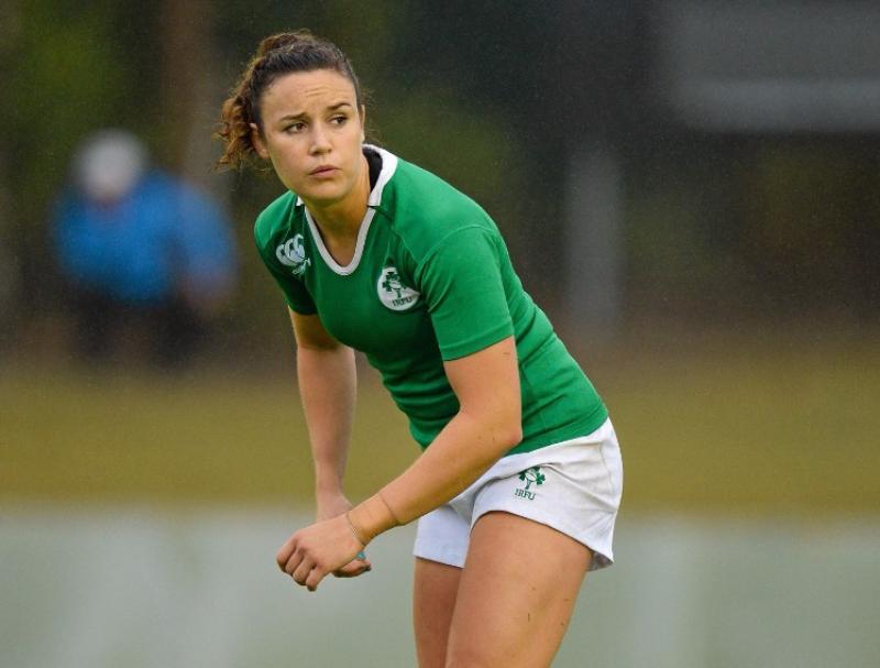 Munster well represented in Women's Sevens Irish squad