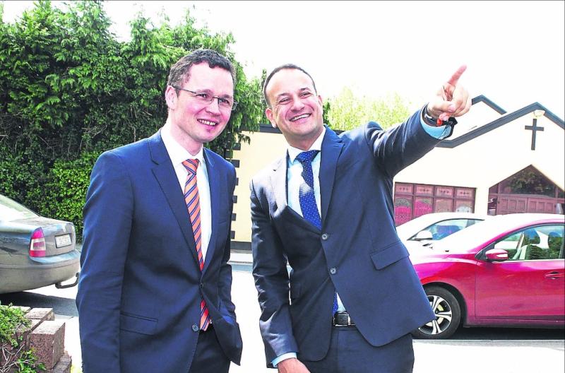 Cabinet reshuffle: No promotion for Limerick's Patrick O'Donovan