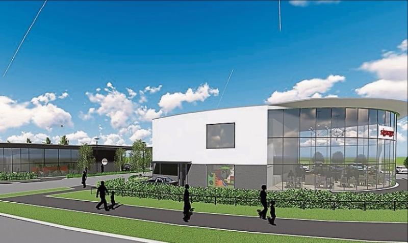 Barack Obama-style plaza for Limerick with 50 full-time jobs seeks planning