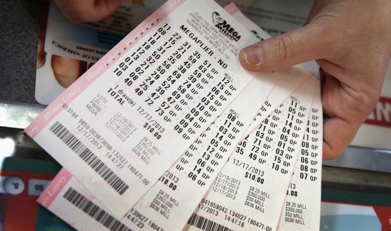 Mega Millions: Limerick punters in for a chance at €100m this weekend