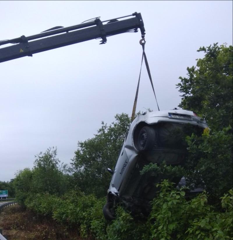 Investigation following Limerick road accident