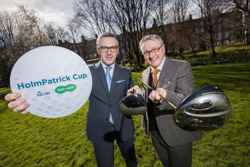 Shannon Golf Club to host HolmPatrick Cup regional finals