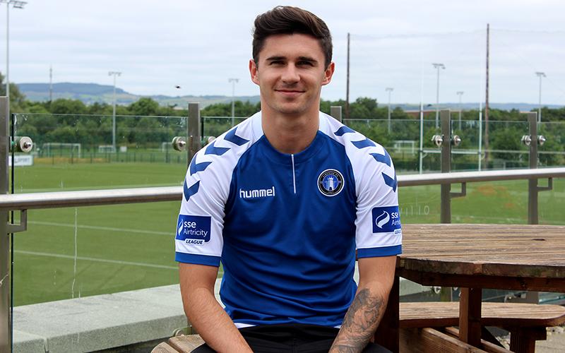 Limerick FC sign New Zealand international winger Cameron