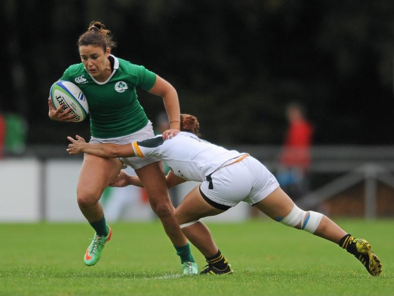 Irish Womens 7s squad named for Kazan Grand Prix