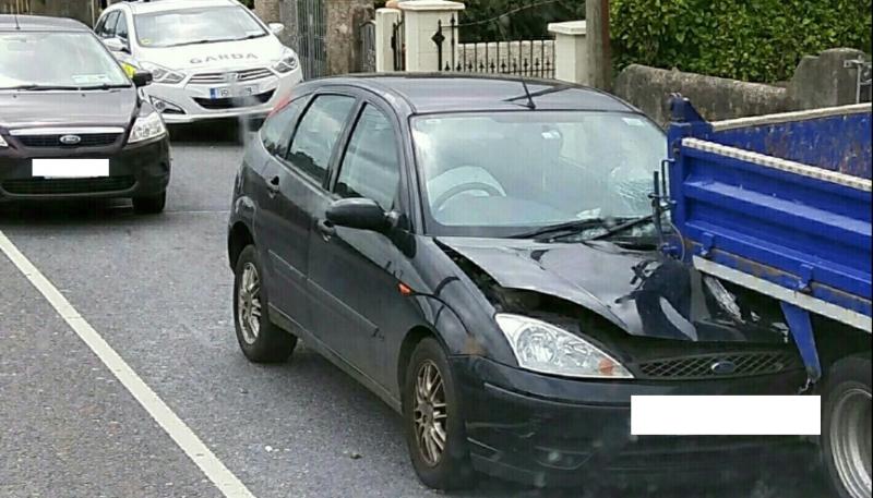 No injuries after road traffic accident in Limerick