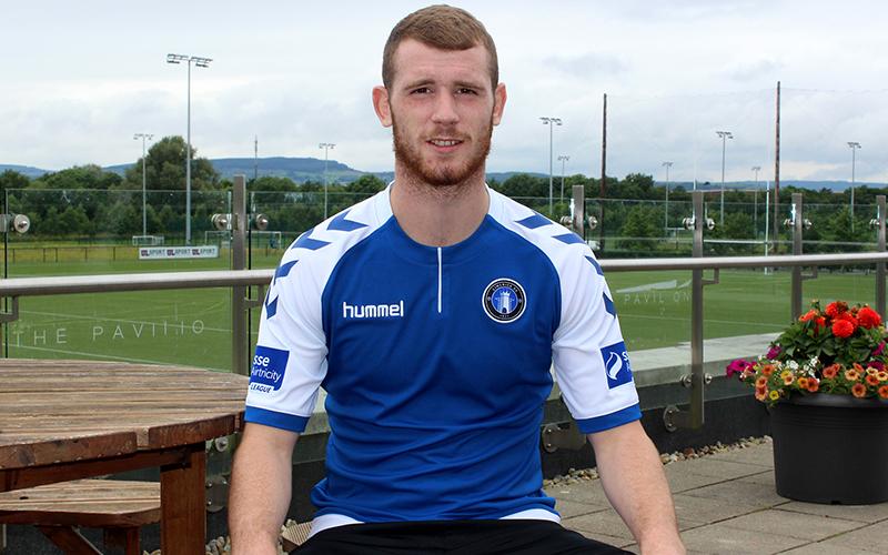 Limerick FC confirm Joe Crowe loan signing