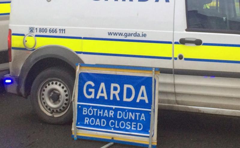 N55 Athlone / Ballymahon Road between Glasson and Tang is closed tonight following serious collision