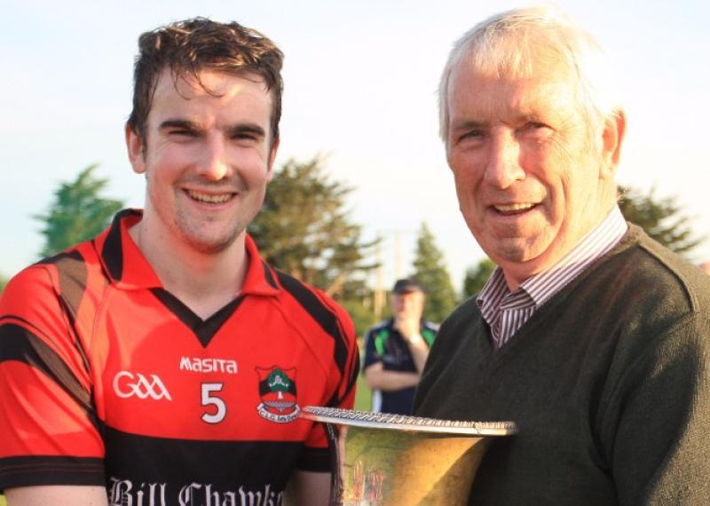 Adare claim their first Limerick hurling league title