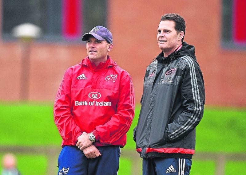 #LimerickPoll: Who should replace Rassie Erasmus at Munster?