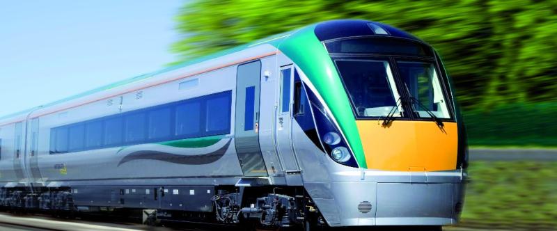 Iarnr&oacute;d &Eacute;ireann announce new Dublin service with a Limerick connection